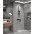 AT-P005B-2 bathroom shower column with platform